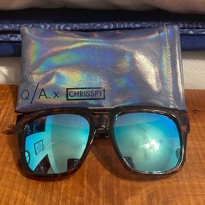 QUAY Sunglasses